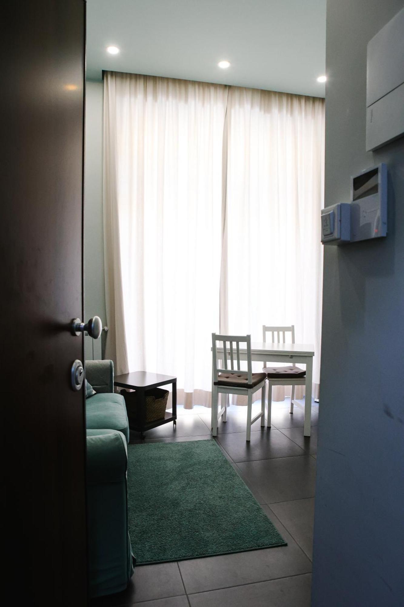 Casa Consoli Aeroporto di Catania Fontana Rossa Esterno foto